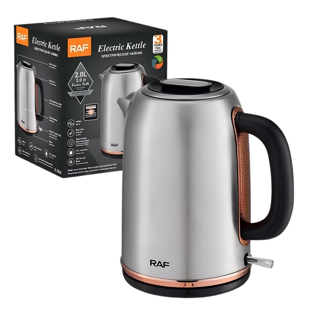 Hervidor Electrico de 2L 2000W RAF R.7850